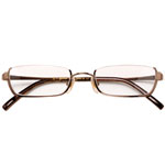 Titanium eyeglasses, Sama Eyewear.