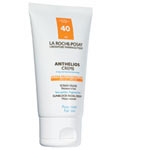 Anthelios sunscreen with Mexoryl, La Roche-Posay.