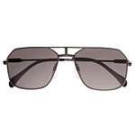 Metal frame sunglasses, Selima Optique.