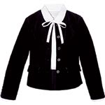 Corduroy blazer, Isaac Mizrahi for Target.