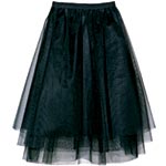 Tulle skirt, Isaac Mizrahi for Target.