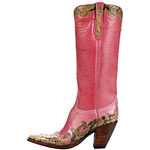 Boots, Old Gringo.