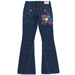 Jeans, True Religion.