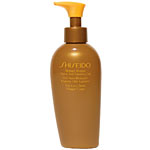 Brilliant Bronze quick self-tanning gel, Shiseido.