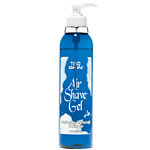 Air shave gel, Tend Skin.