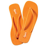 Tropical style sandals, Flojos.