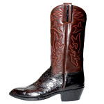 Cowboy boots, Capitol Saddlery.
