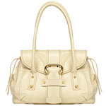 Leather bag, Francesco Biasia.