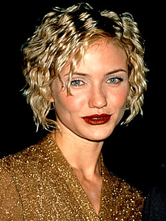 Cameron Diaz, My Best Friend's Wedding, Darrell Redleaf-Fielder, transformation, celebrity hair, celebrity makeup