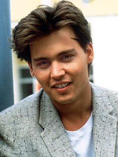 Johnny Depp, Transformation