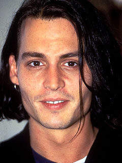 Johnny Depp, Transformation