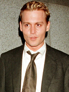 Johnny Depp, Transformation