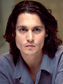 Johnny Depp