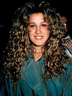 Sarah Jessica Parker, transformation, celebrity hair, celebrity beauty