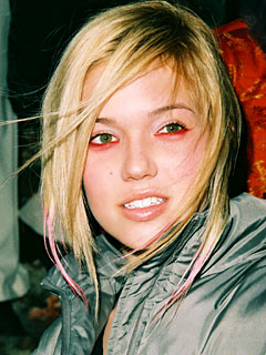 Mandy Moore