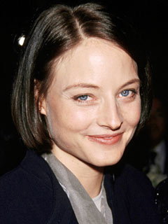 Jodie Foster, transformation, celebrity hair, celebrity beauty