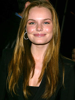 Kate Bosworth, Blue Crush, brunette, celebrity hair, celebrity beauty