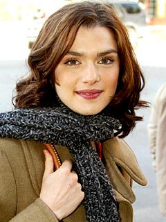 Rachel Weisz, transformation, celebrity hair, celebrity beauty