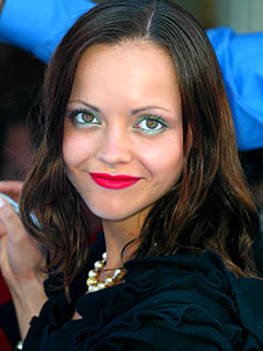 Christina Ricci