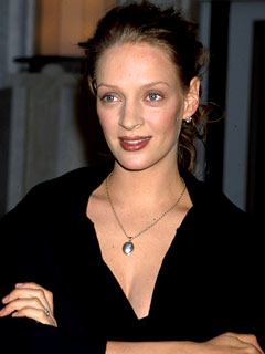 Uma Thurman, transformation, star hair, star beauty
