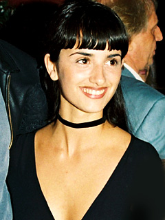 Penelope Cruz, Audrey Hepburn, Fina Torres, Women on Top, Roman Holiday, hair, makeup