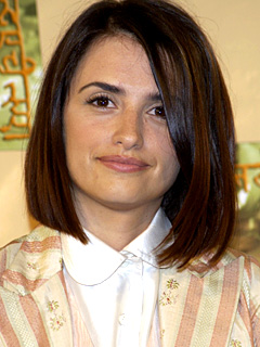 Penelope Cruz, Tom Cruise, hair, bob