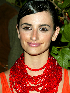 Penelope Cruz, Kate Lee, hair, makeup