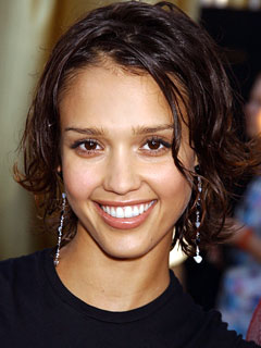 Jessica Alba, transformation, celebrity hair, celebrity makeup