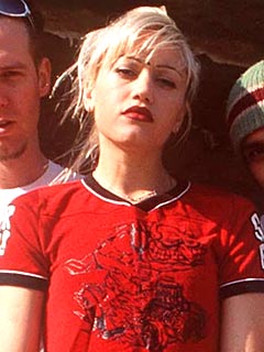 Gwen Stefani