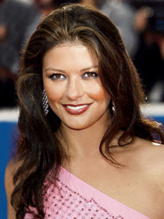 Catherine Zeta-Jones