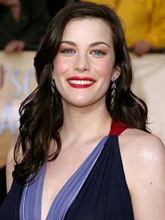 Liv Tyler, transformation, celebrity hair, celebrity makeup
