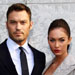 Milan Fashion Week - Giorgio Armani Show - Brian Austin Green and Megan Fox