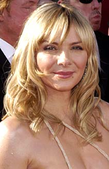 Kim Cattrall