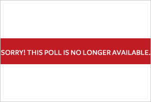 Sorry! This poll is no longer available.