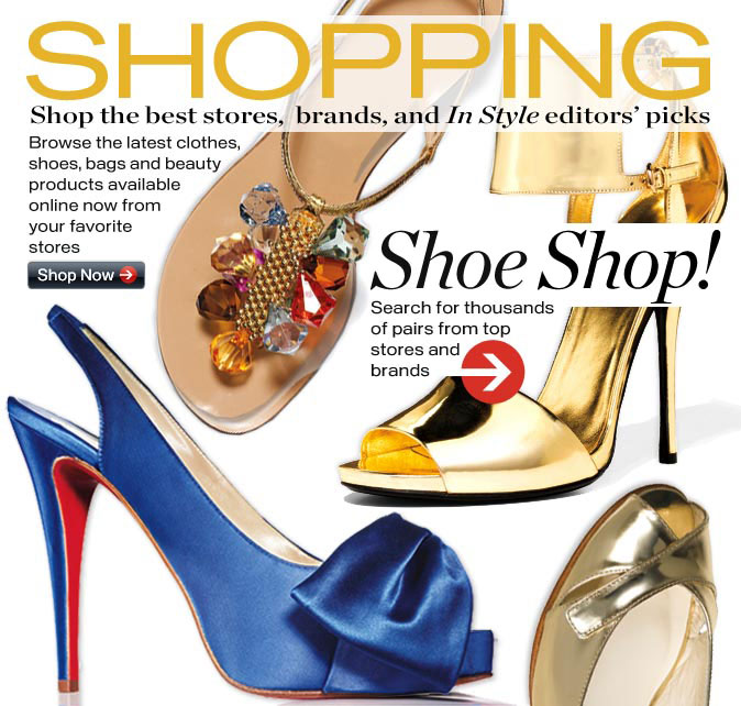 InStyle Shopping
