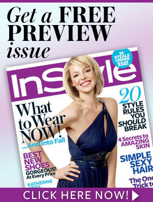 Get a Free Trial Issue of InStyle