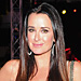 Found It! Kyle Richards' Slim Black Pants