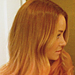 Lauren Conrad's Peach Hair