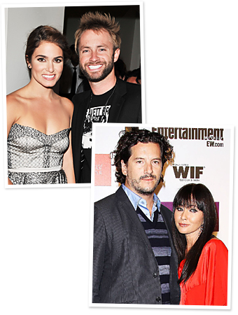 Nikki Reed, Shannen Doherty