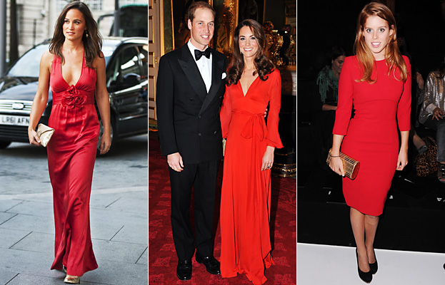 Red Dresses