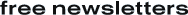Free Newsletters