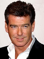 Stars' Silliest Christmas Gifts| Paris Hilton, Pierce Brosnan