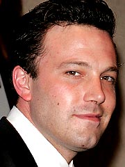 Ben Affleck for Congress?
| Ben Affleck