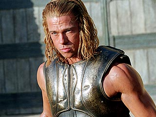Brad Pitt's Tongue Twister