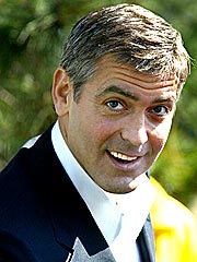 Clooney Suffers Ruptured Disk | George Clooney