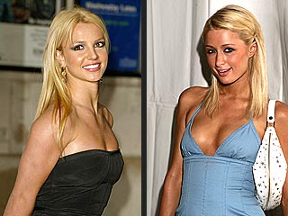 Who's Got Britney's Back?
| Britney Spears