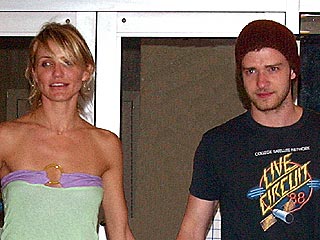 Justin & Cameron: Together!
 | Cameron Diaz, Justin Timberlake