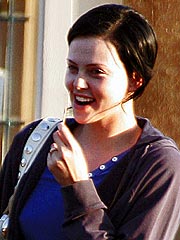 Charlize's Shopping Excursion | Charlize Theron