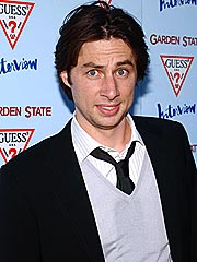 Zach Braff: Still a Tortured Soul | Zach Braff
