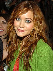 Mary-Kate Back on NY Party Scene
| Mary-Kate Olsen